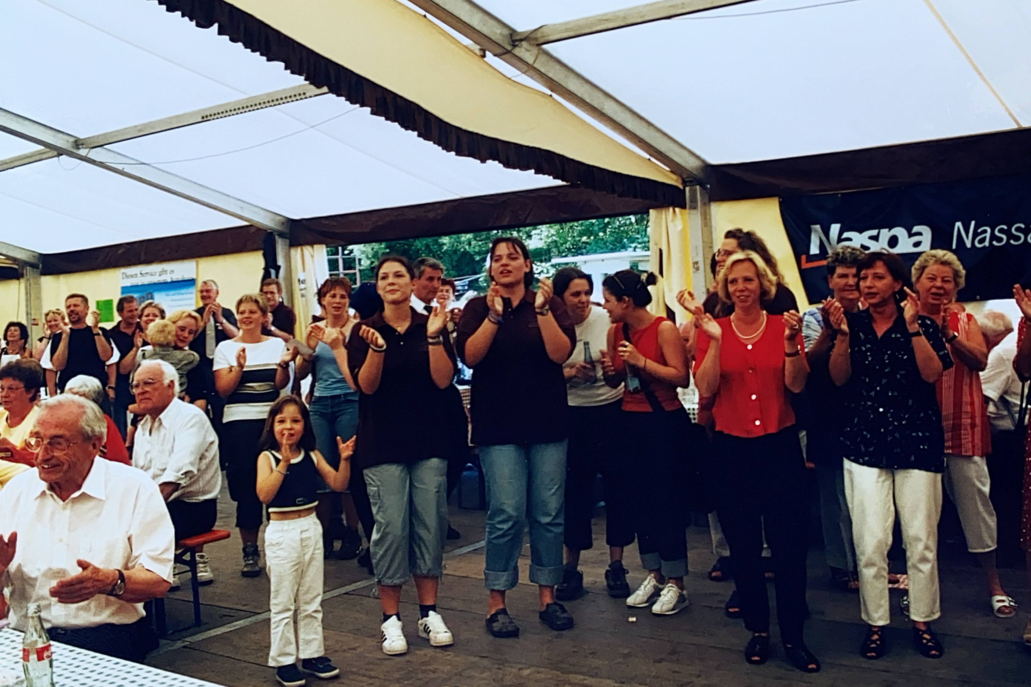 Volksliederwettbewerb Bild 18